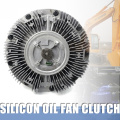 Silicon oil visco fan clutch replaces 11Q6-00260 for Construction machinery Engine HYUNDAI truck Cooling Parts ZIQUN Brand